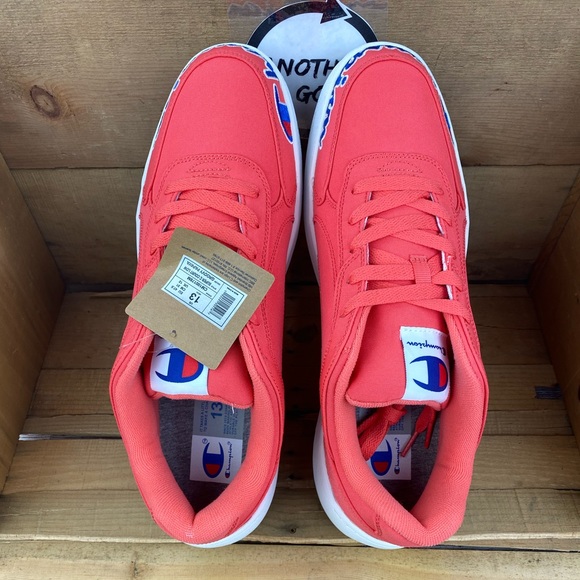 *SOLD* NEW Men’s Champion Super Court Sneakers - Picture 5 of 10